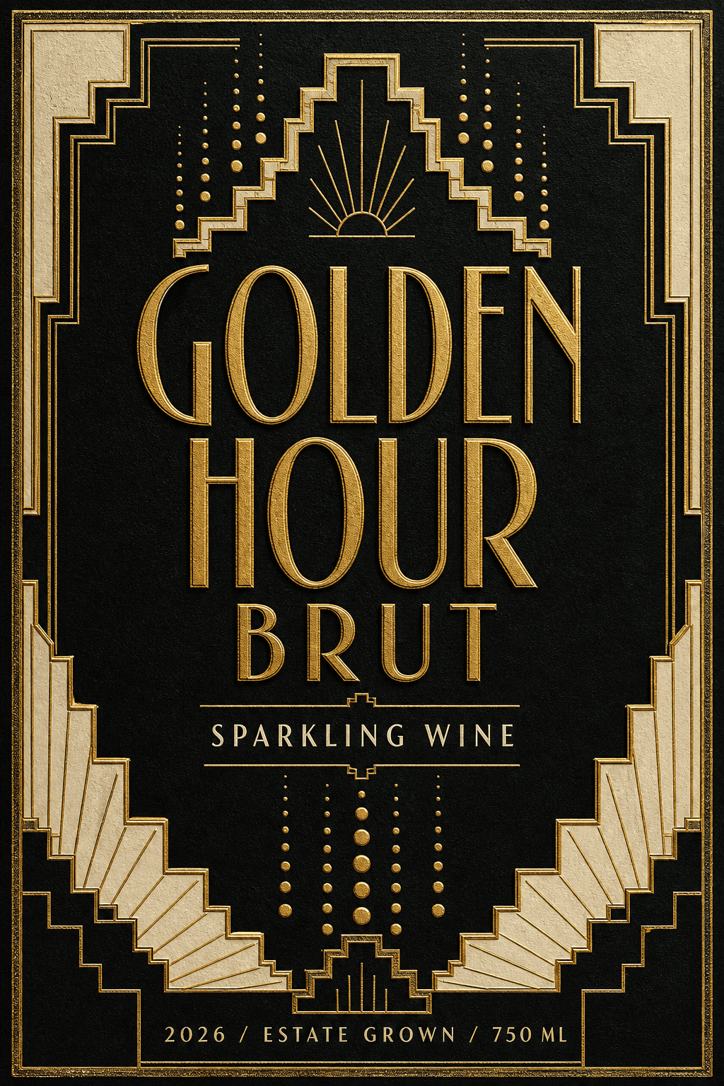 Golden Hour Brut