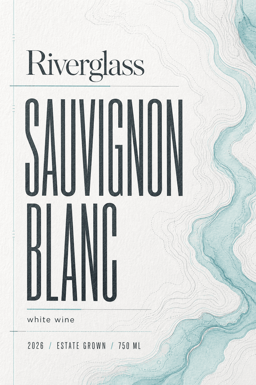 Riverglass Sauvignon Blanc