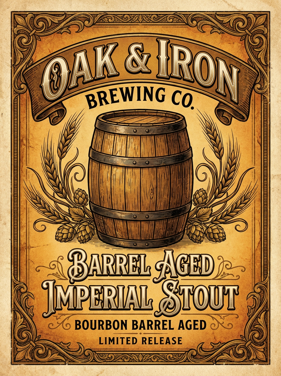 Barrel Aged