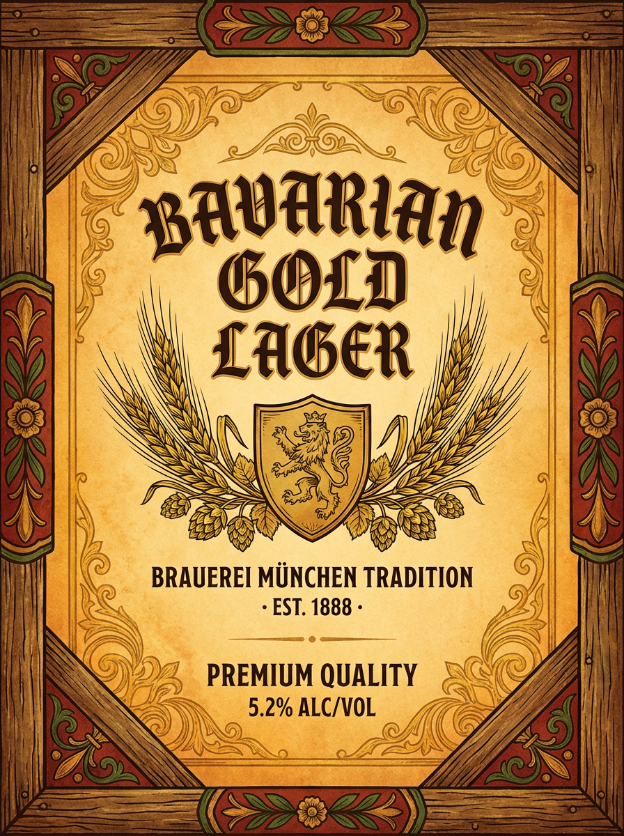 Classic Lager