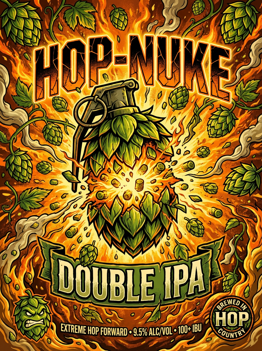 Double IPA