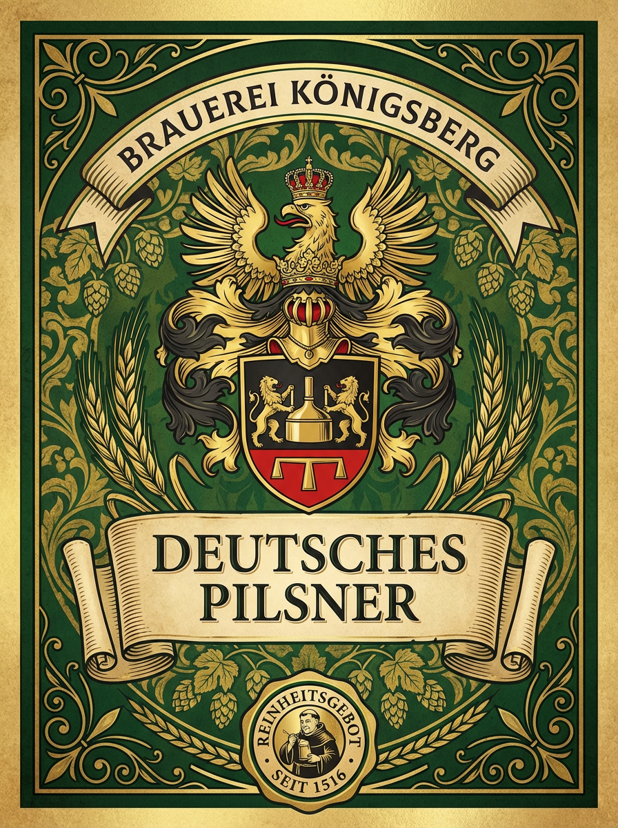 German Pilsner