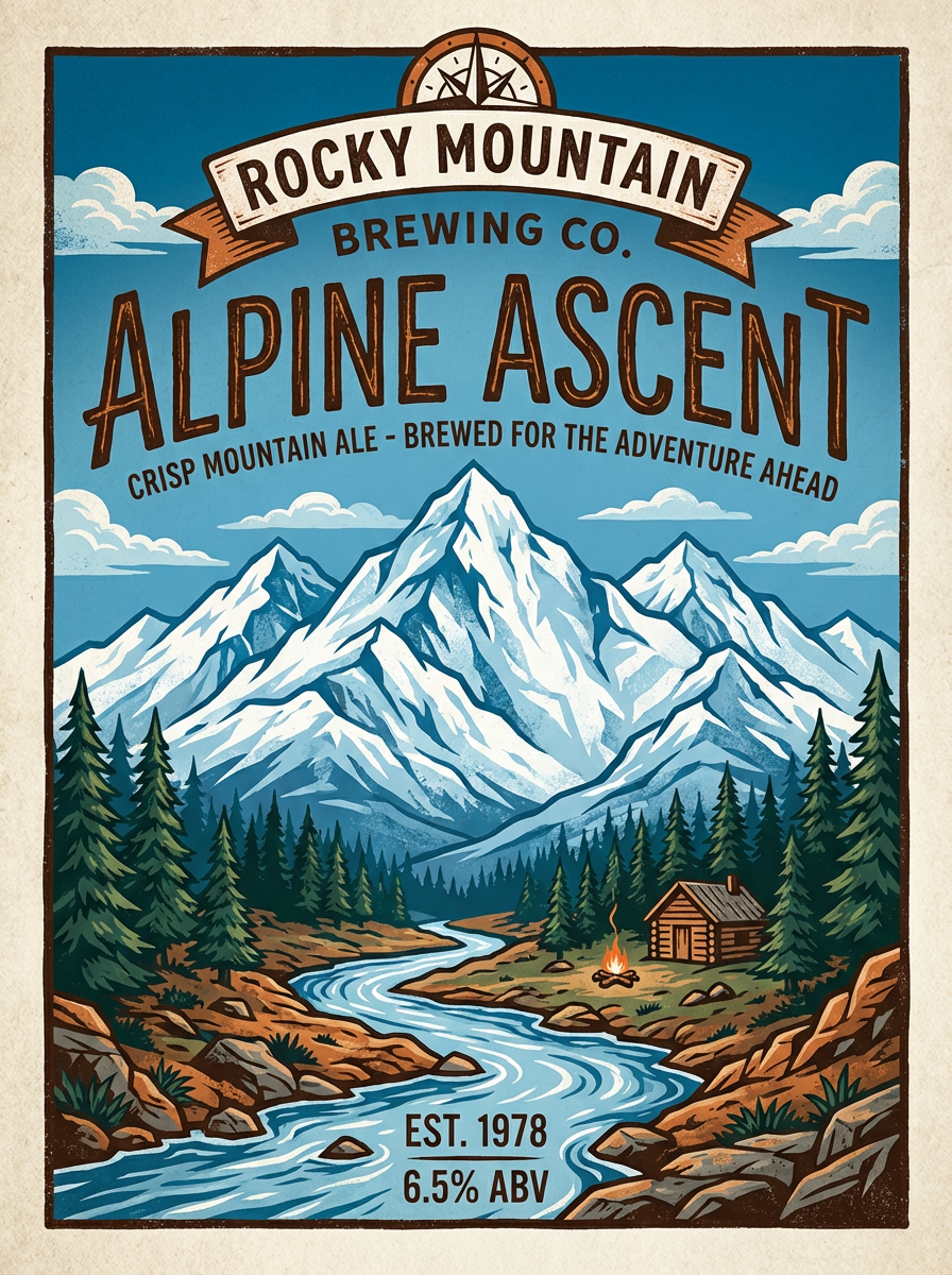 Mountain Brewery