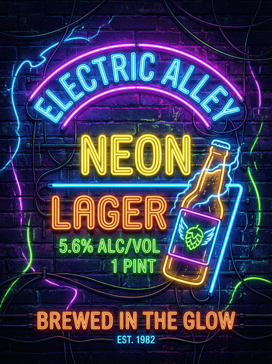 Neon Brewery