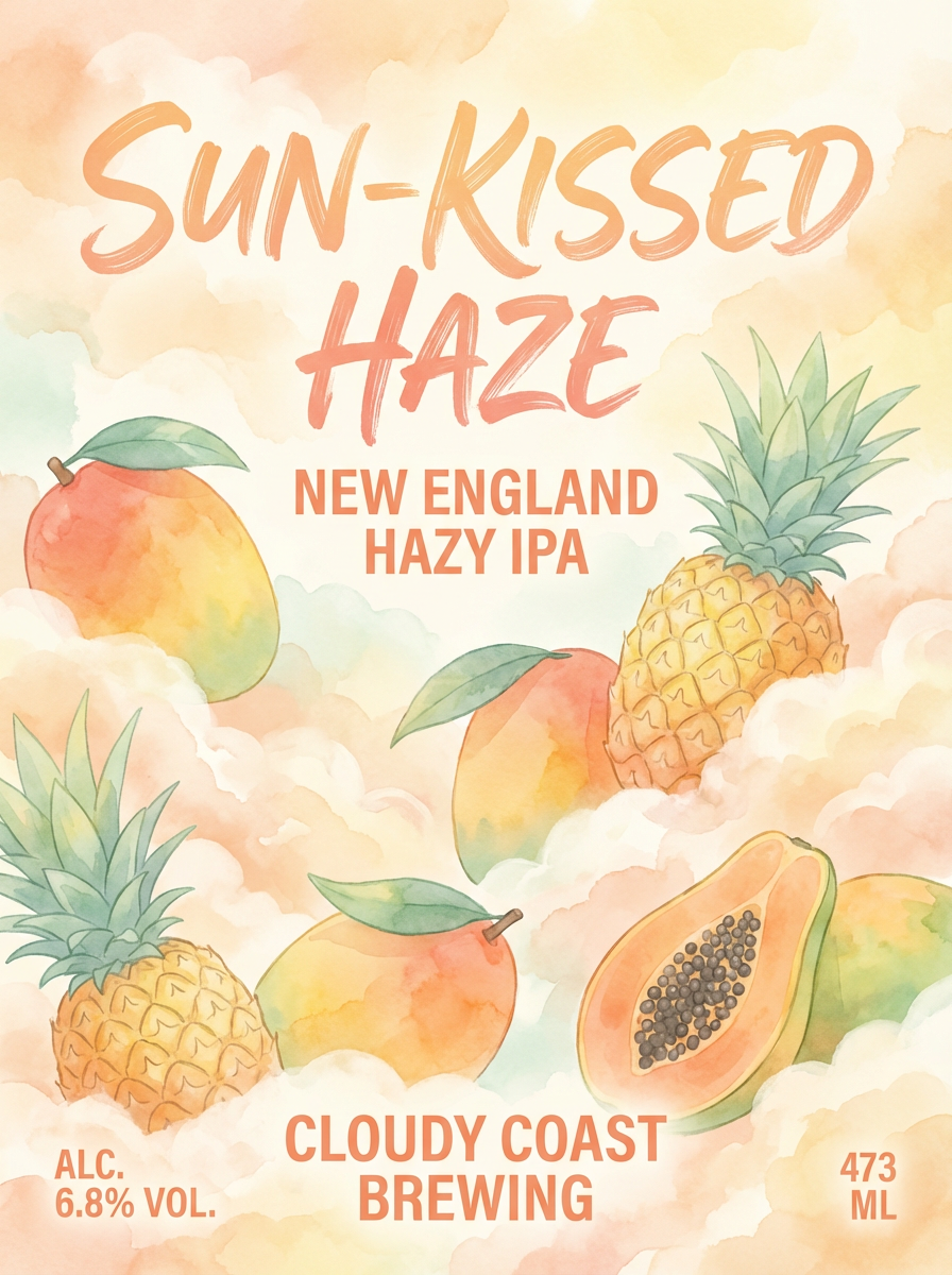 New England Hazy
