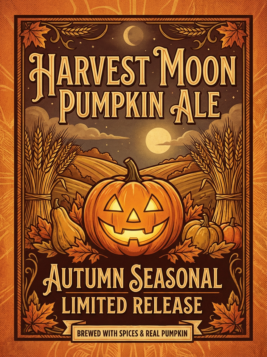 Pumpkin Ale