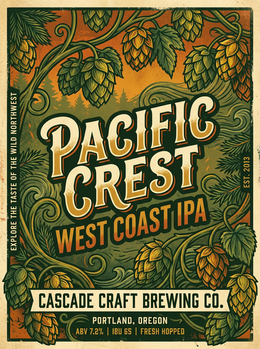 West Coast IPA