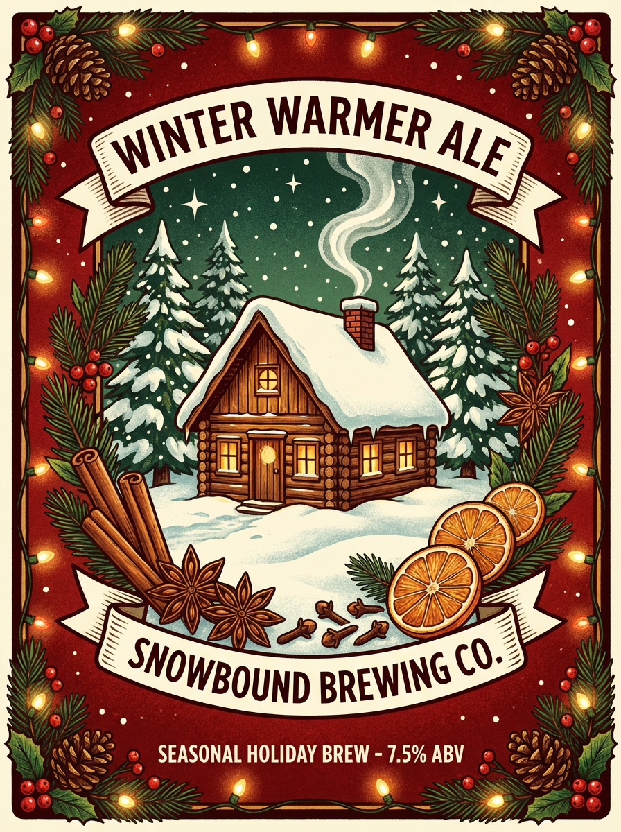 Winter Warmer