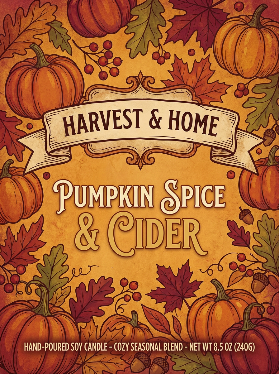 Autumn Harvest