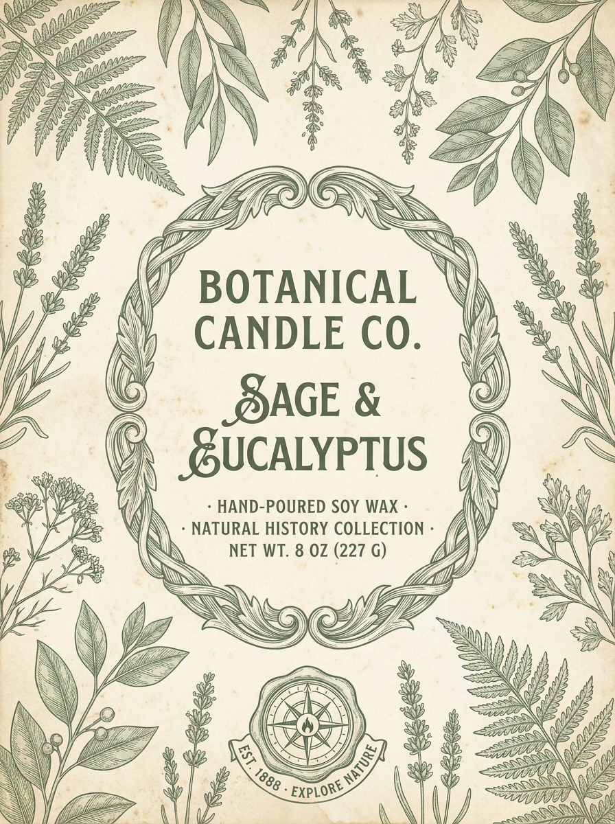 Botanical Illustration