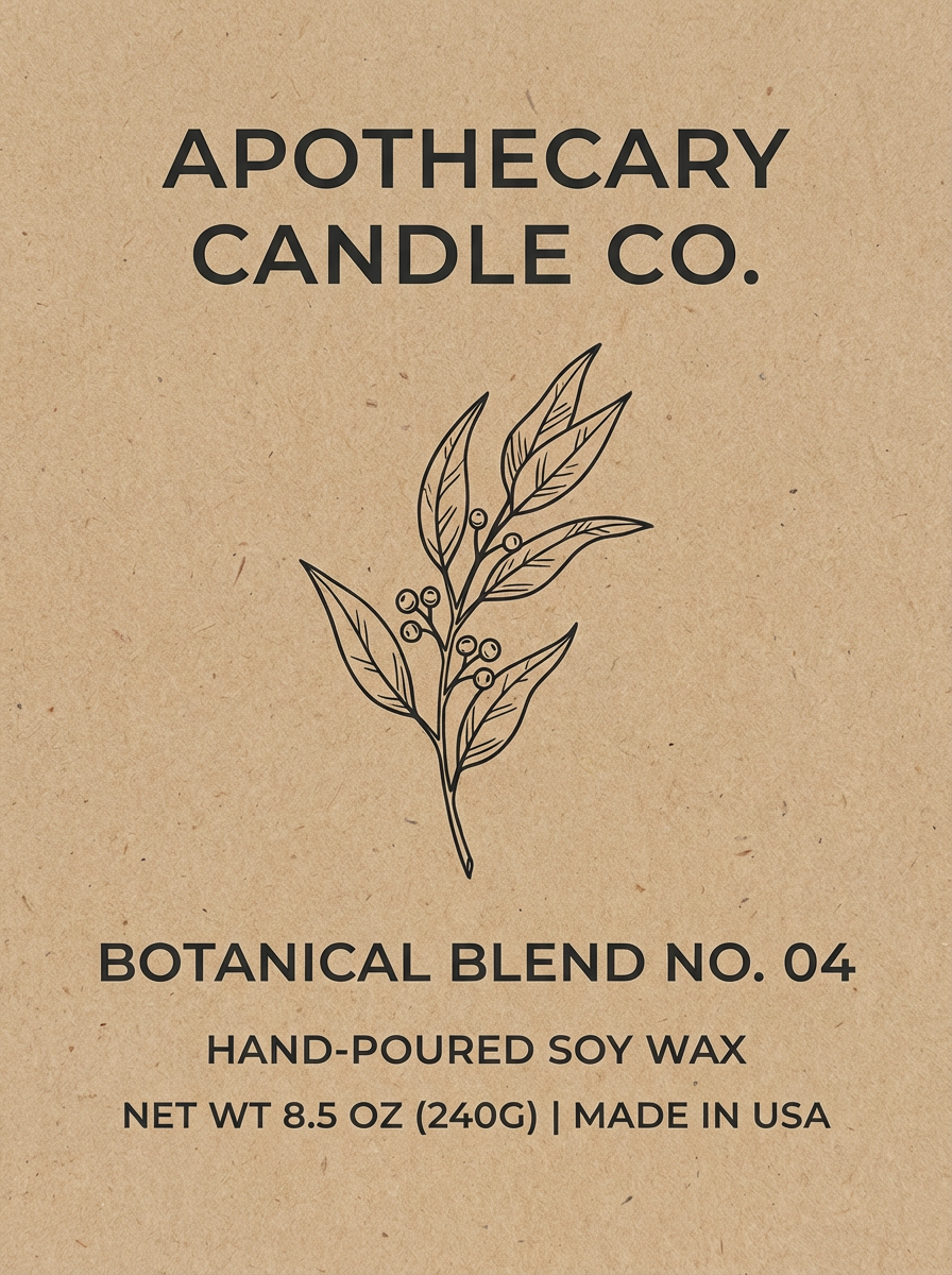 Clean Apothecary