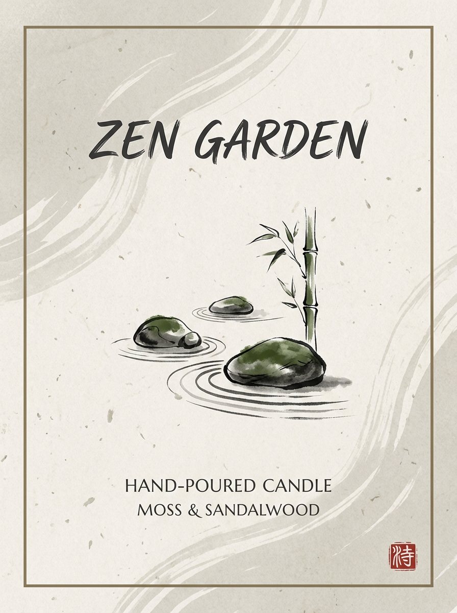 Japanese Zen