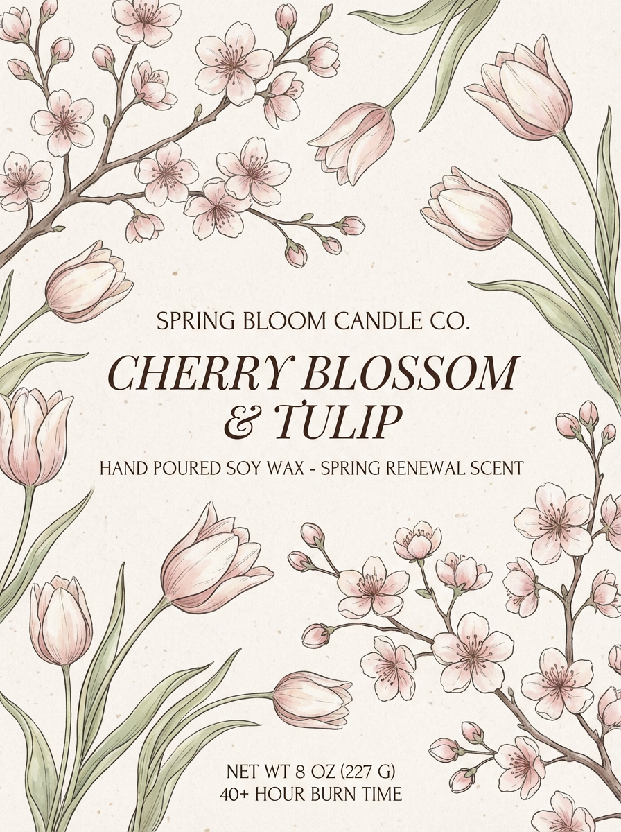 Spring Bloom