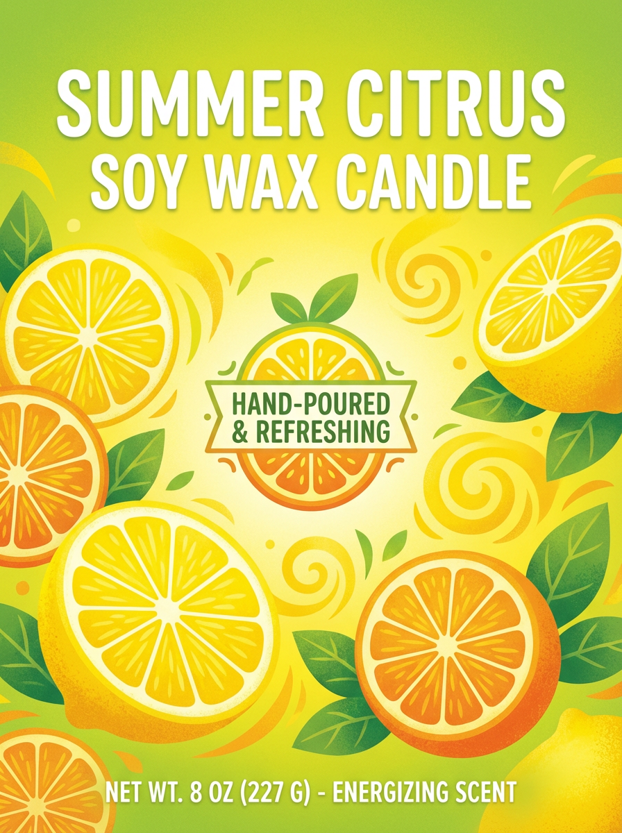 Summer Citrus