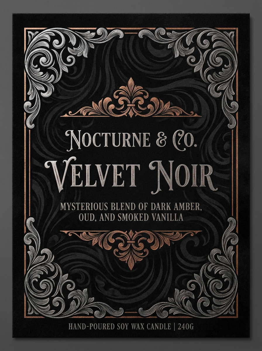 Velvet Noir