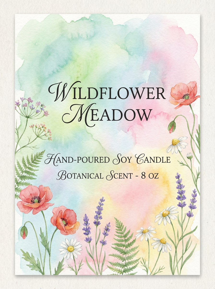 Wildflower Meadow