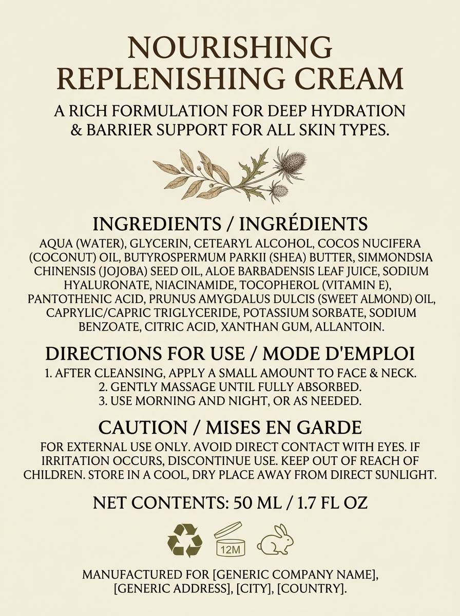 Apothecary Back