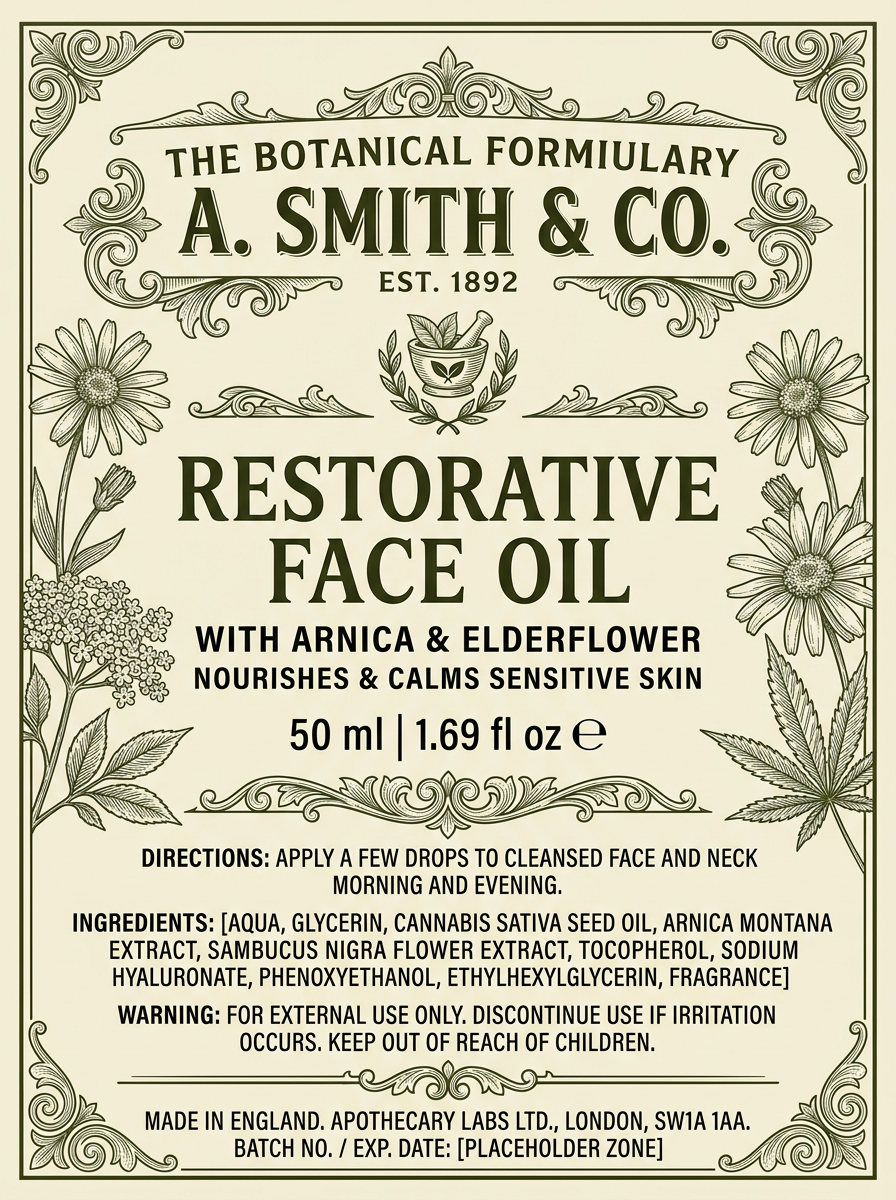 Apothecary Detail