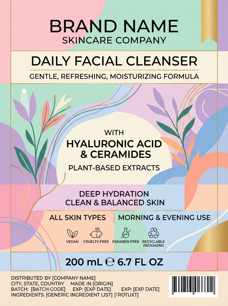 Consumer Beauty Mockup