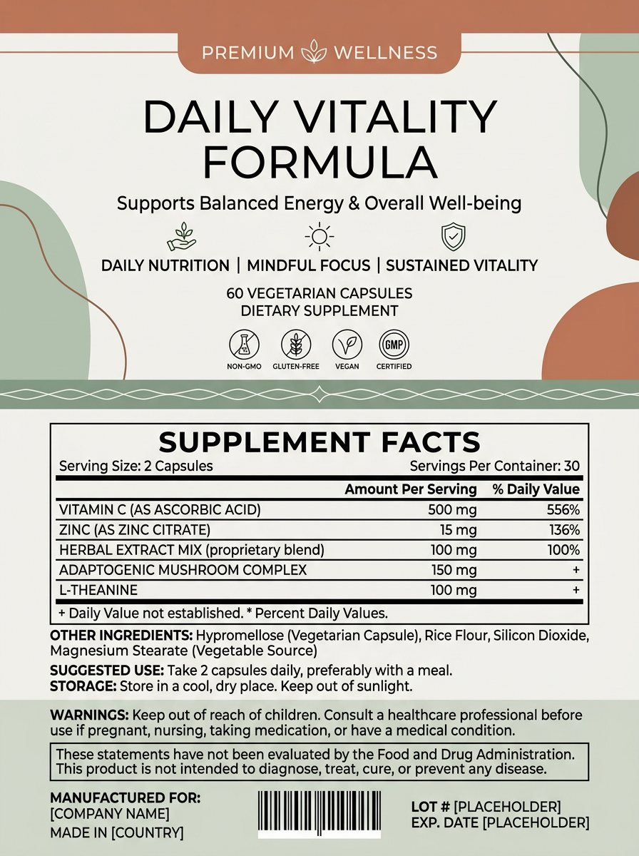 Wellness Mockup