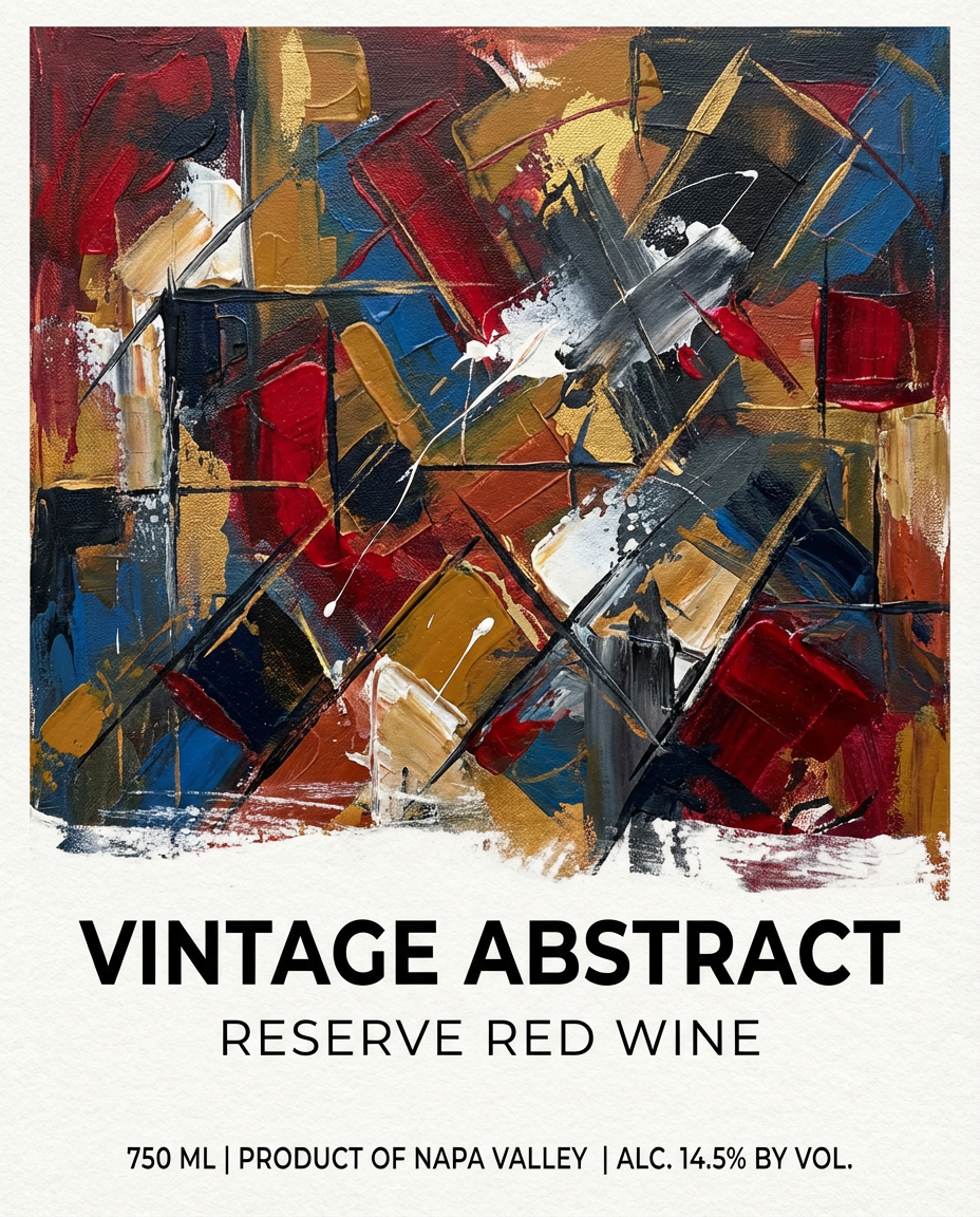 Abstract Expressionist