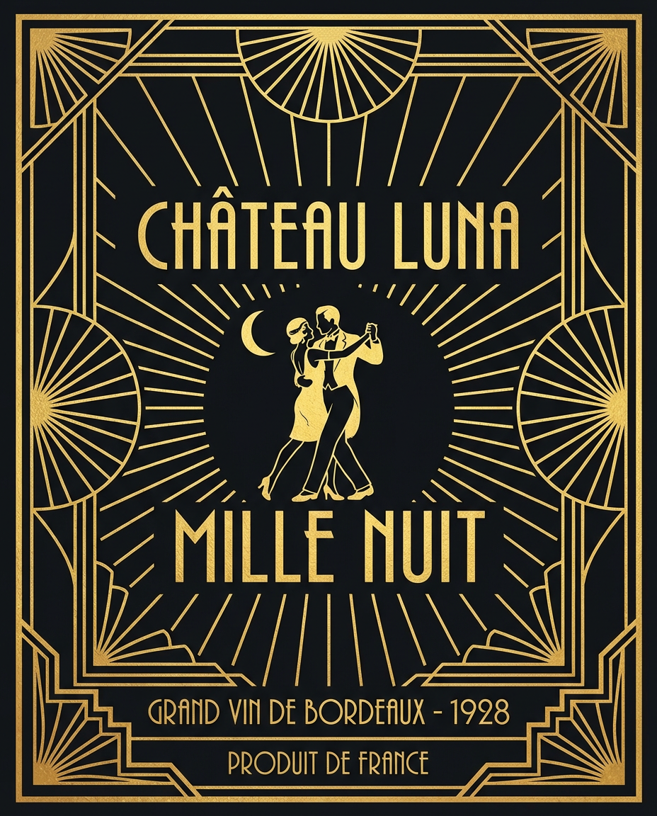 Art Deco Jazz